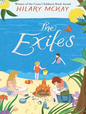 cover image of The Exiles